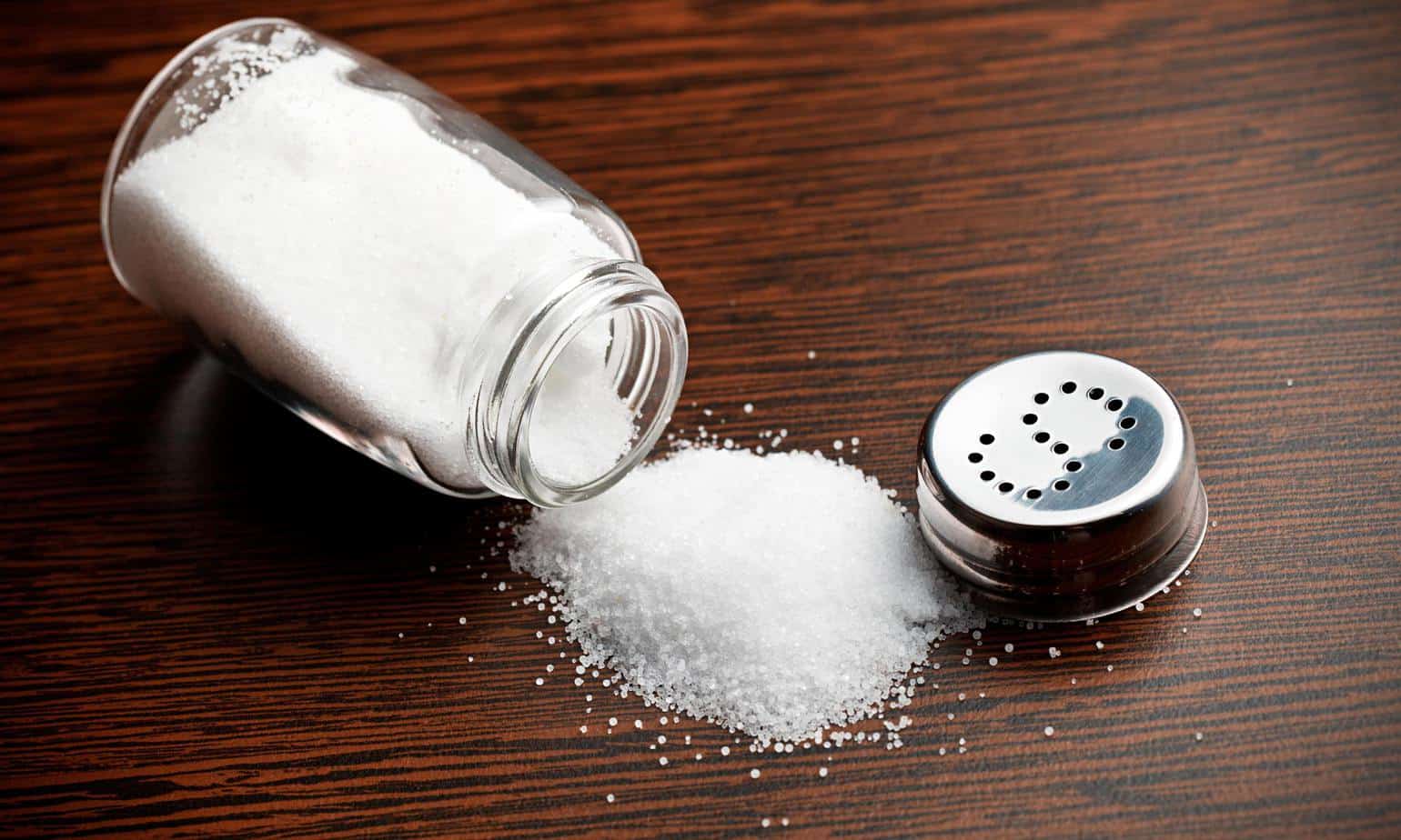 Salt: the stealth enemy within