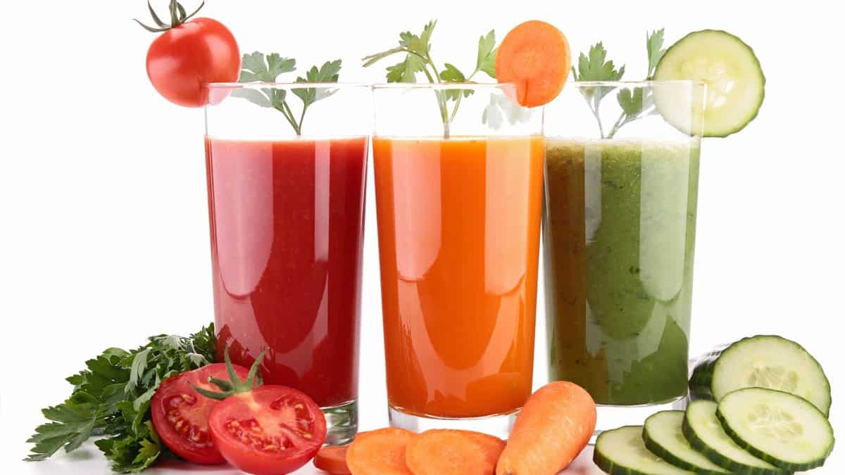 Benefits of Juicing