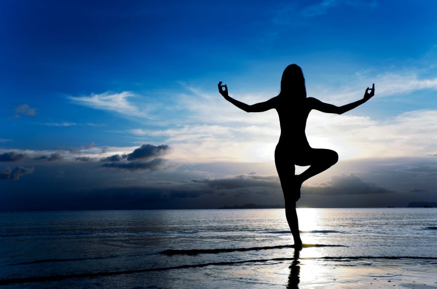 What is the Relationship Between Yoga and Weight Loss