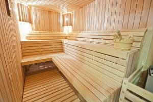 Sauna Weight Loss