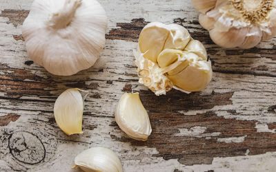Does garlic help with weight loss?
