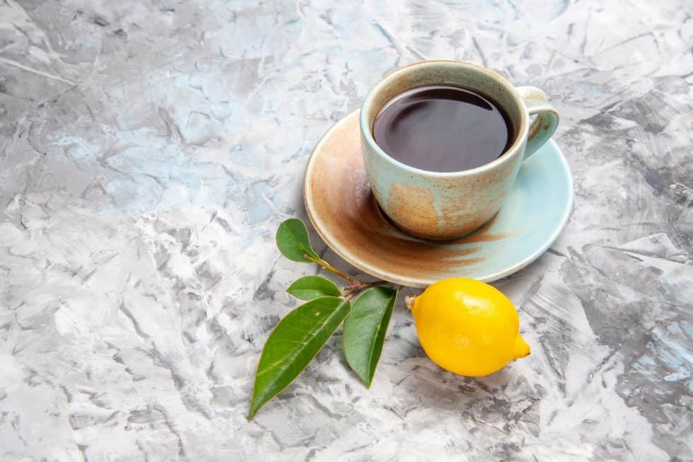 Does coffee and lemon juice help with weight loss overweight