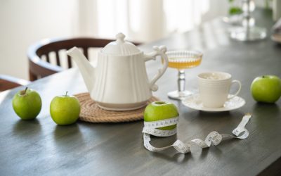 Apple Cider Vinegar Or Green Tea, Which Is Better For Weight Loss?