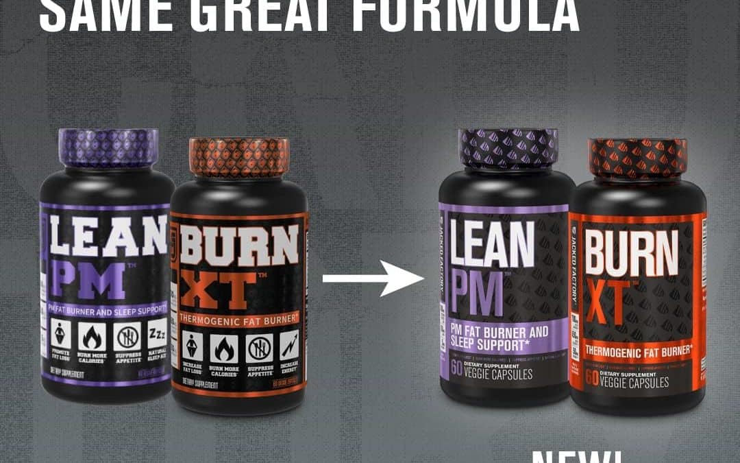 Jacked Factory Burn XT Thermogenic Fat Burner Review