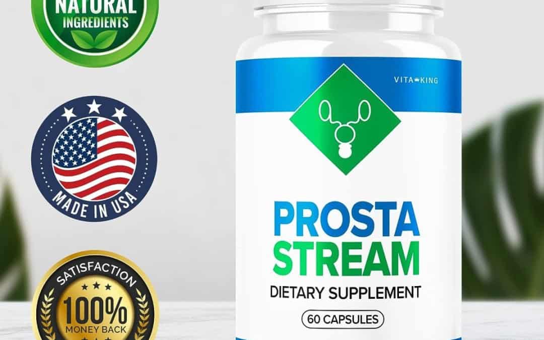 Prosta Stream Prostate Supplement Review