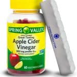 spring-valley-apple-cider-vinegar-gummies-non-gmo-dietary-supplement-review