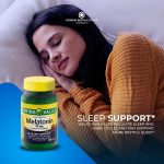 spring-valley-melatonin-10mg-sleep-health-dietary-supplement-review
