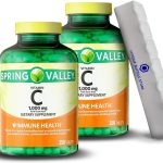 spring-valley-vitamin-c-1000mg-tablets-review