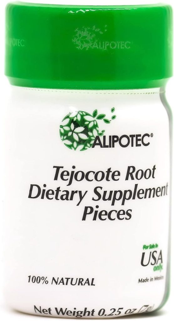 Tejocote Root Alipotec Classic 100% Origin (Complete Treatment 90 Days)