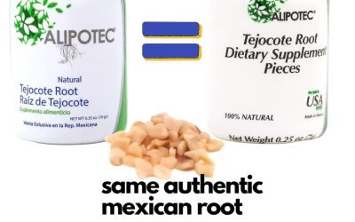 Tejocote Root Alipotec Classic 100% Origin Review