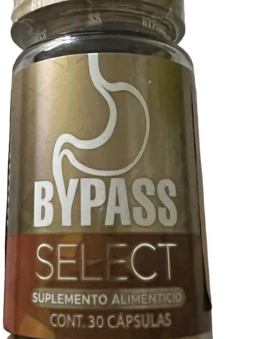 Bypass Select – Destroys accumulated Fat 30CAPS review