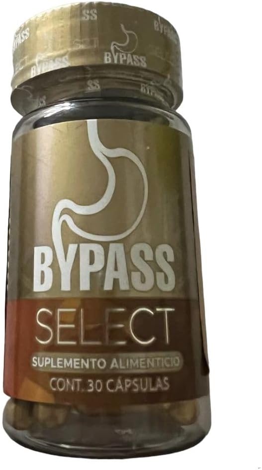 Bypass Select - Destroys accumulated Fat 30CAPS