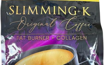 MK Slimming-K Coffee with Collagen Review