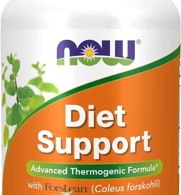 NOW Supplements, Diet Support Review