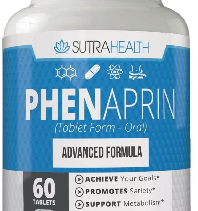 Sutra Heath PhenAprin Diet Pills Review